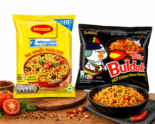 Breakfast & Instant Food