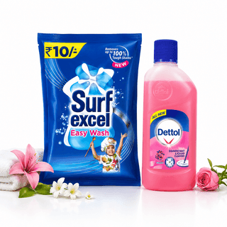 Cleaning Essentials