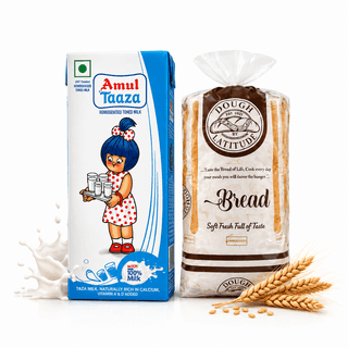 Dairy, Bread