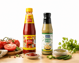 Sauces & Spreads